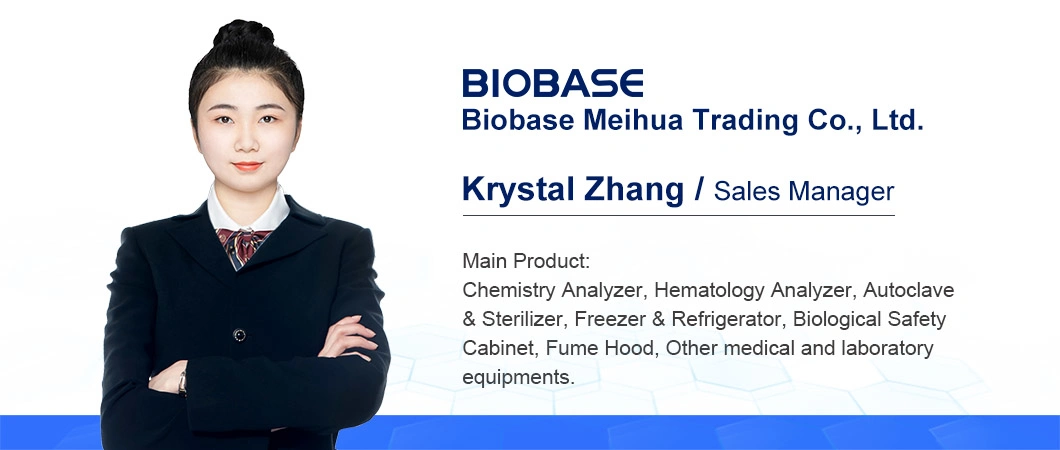 Biobase China High Quality Cheap Leakage Tester for Lab